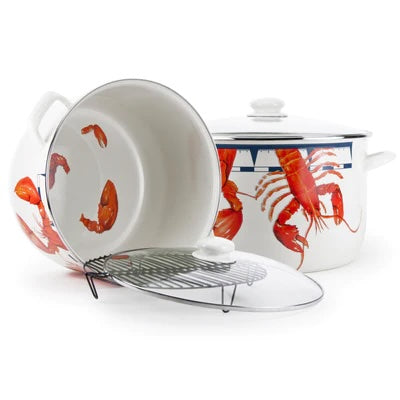 Lobster Enamelware