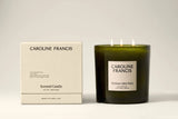 Large Caroline Francis Candle