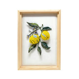 Beaded Framed Art