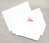 Flat Stationary Set