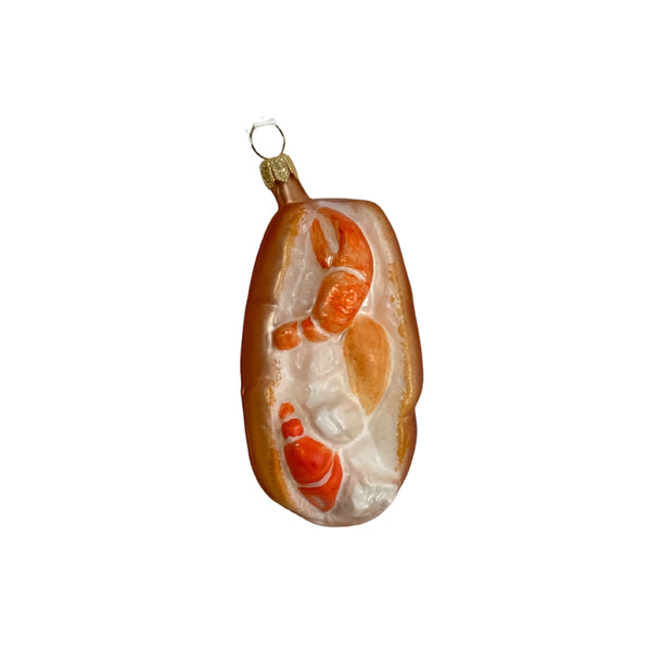 Lobster Roll Ornament