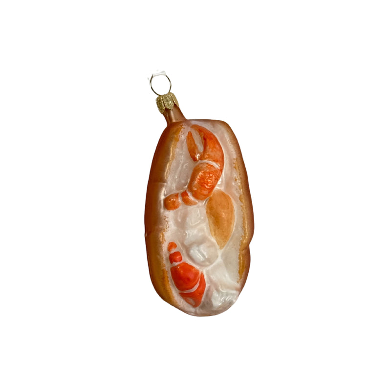 Lobster Roll Ornament