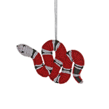 Reputation Snake Ornament