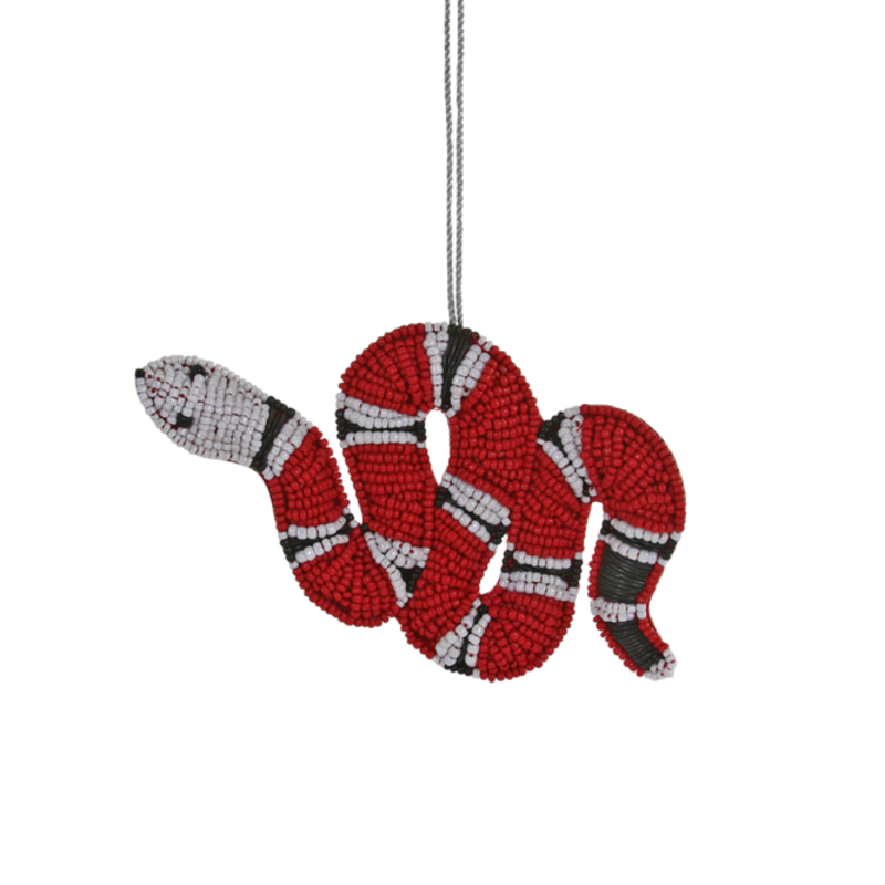 Reputation Snake Ornament