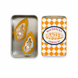Oyster Barrette Set