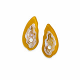 Oyster Barrette Set