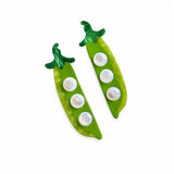 Sweet Pea Barrette Set