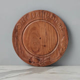 Vintage Style English Bread Board