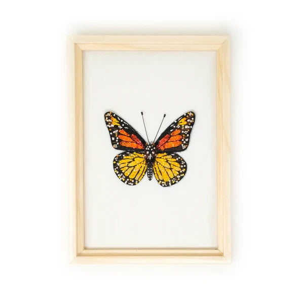 Beaded Framed Art