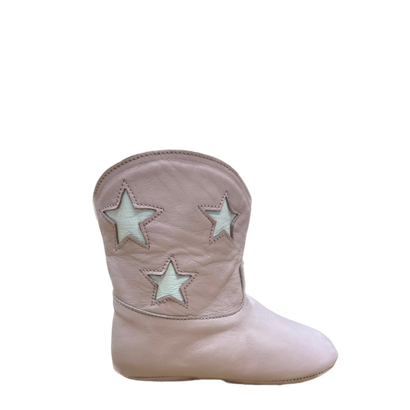 Baby Spark Boot, Pink