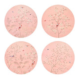 Chinoiserie Placemats, set of 4