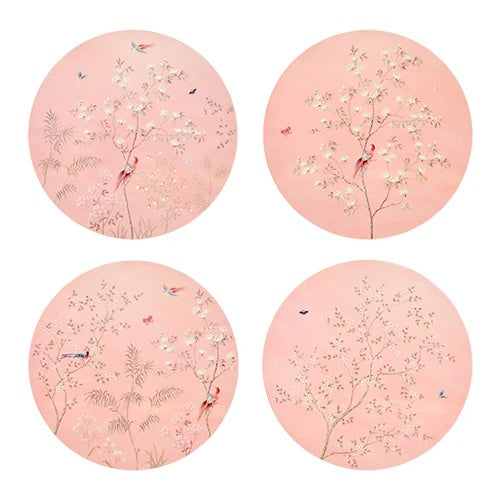 Chinoiserie Placemats, set of 4