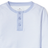 Blue Stripes Snug Fit Pajamas