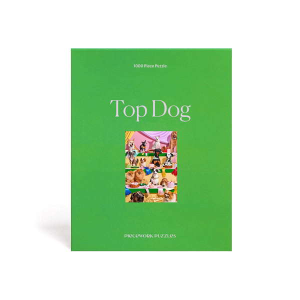 Top Dog Puzzle