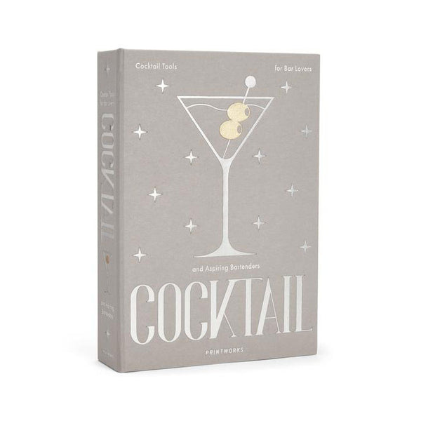 Cocktail Tool Essentials Gift Box