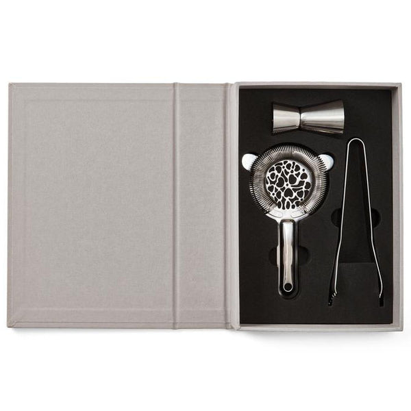 Cocktail Tool Essentials Gift Box