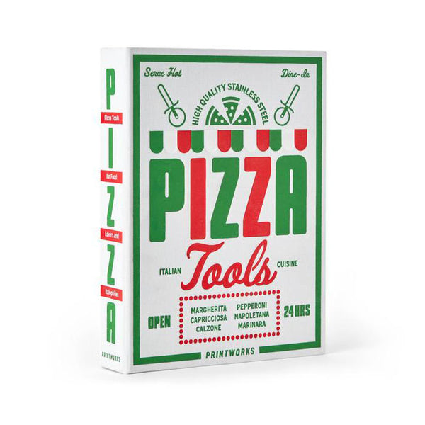 Pizza Tool Essentials Gift Box