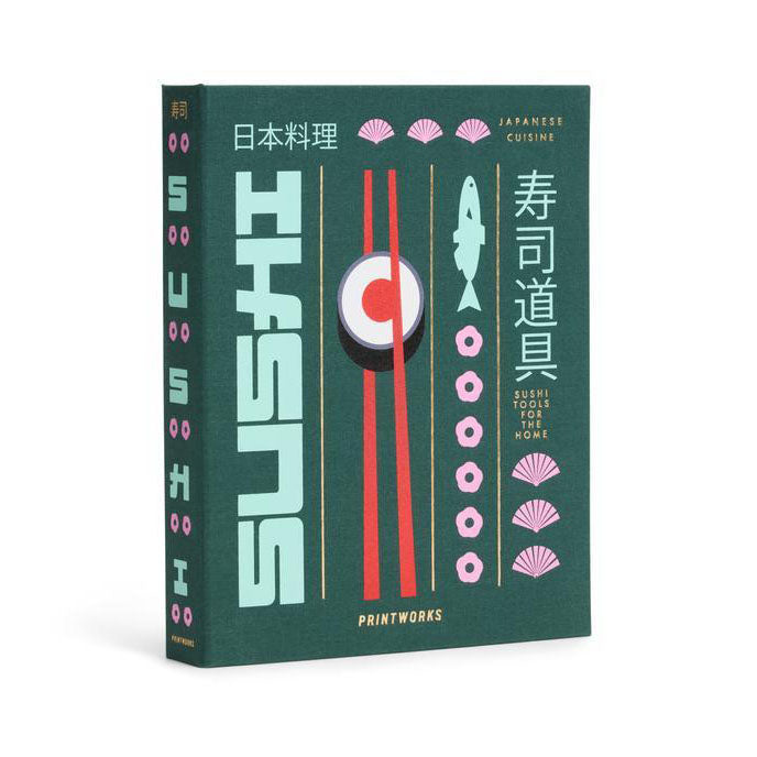 Sushi Tool Essentials Gift Box