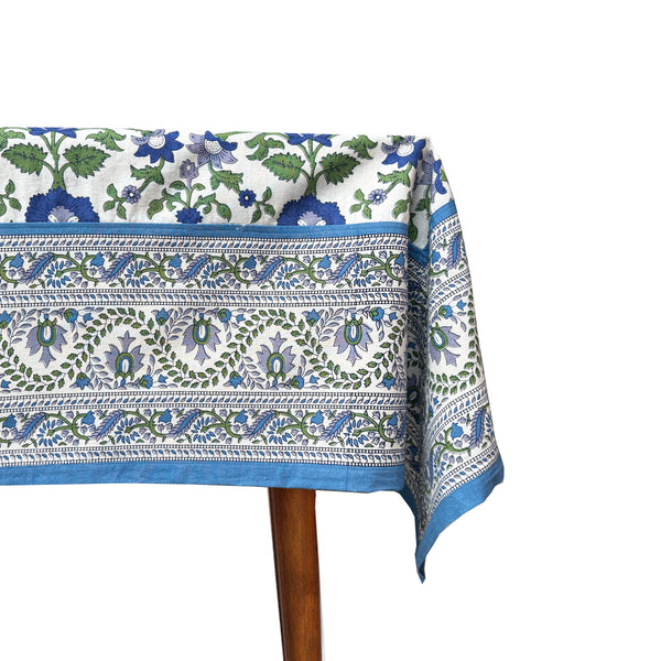 Priya Ivory Tablecloth