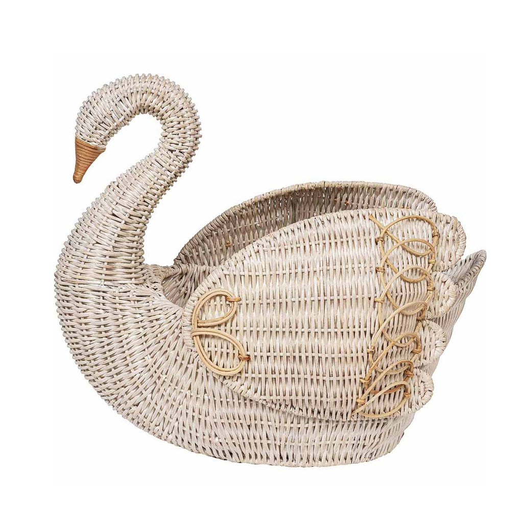 Provence_Rattan_Swan_Basket_Wh