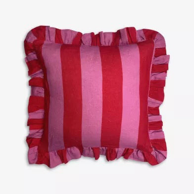 Cerise & Fuchsia Cushion Cover