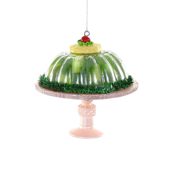 Jello Mold Ornament