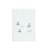 Sailboat Guest Towel