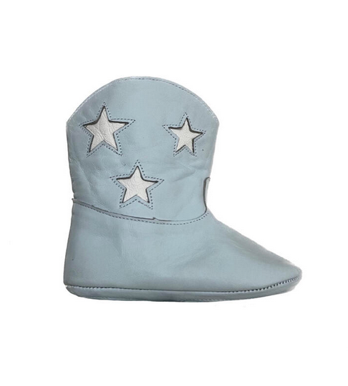 Baby Spark Boot, Blue