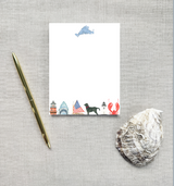 Vineyard Notepad