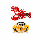 Seafood Barrette Set
