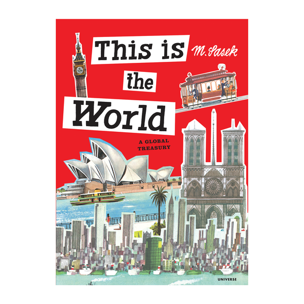 This is the World