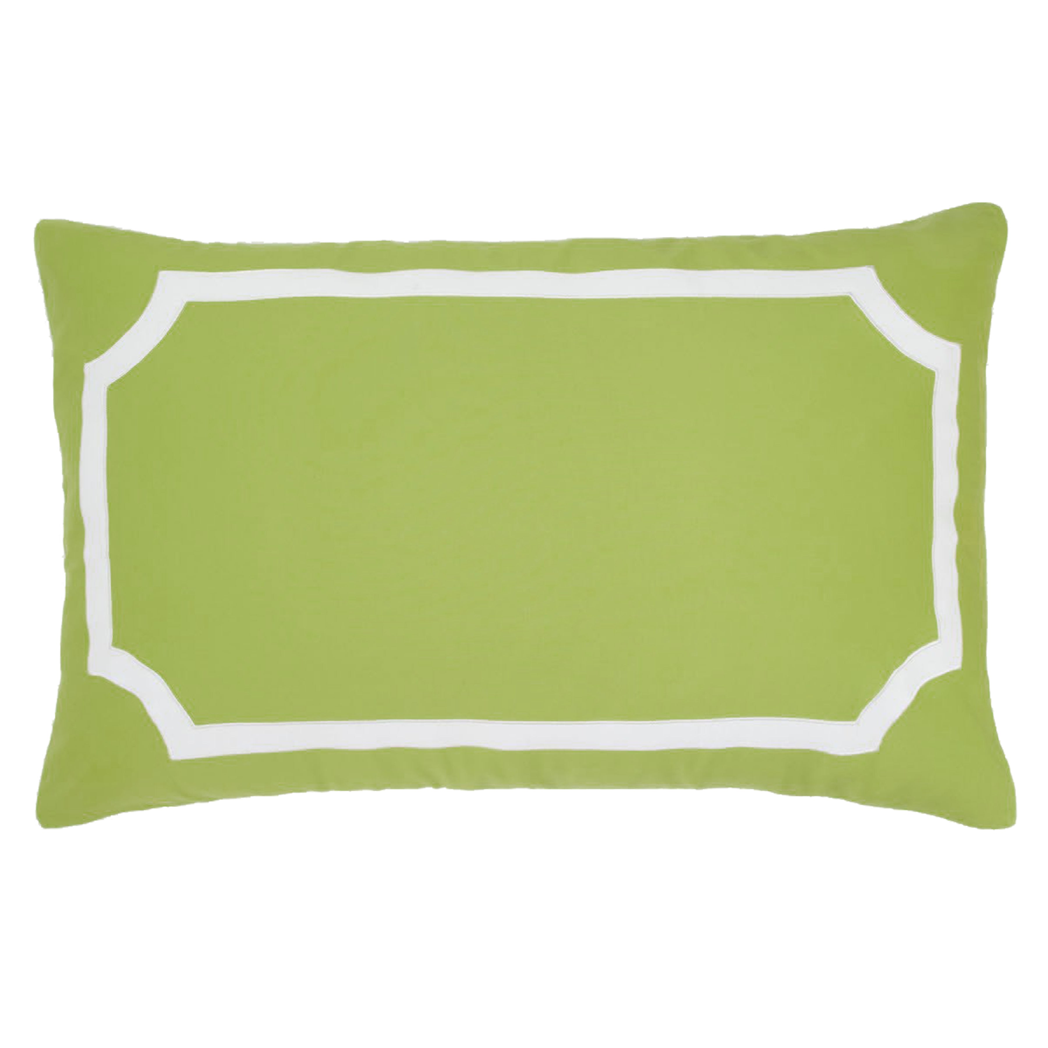 Thyme Border Shams – Biscuit Home