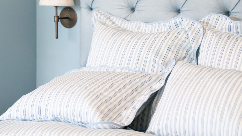 Biscuit Home | Luxury Cotton Bedding | Made in the USA.