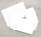 Flat Stationary Set