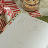 Recipes Journal