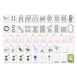Solar Eclipse Mahjong Box Set