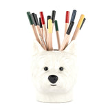 Ceramic Pencil Pot