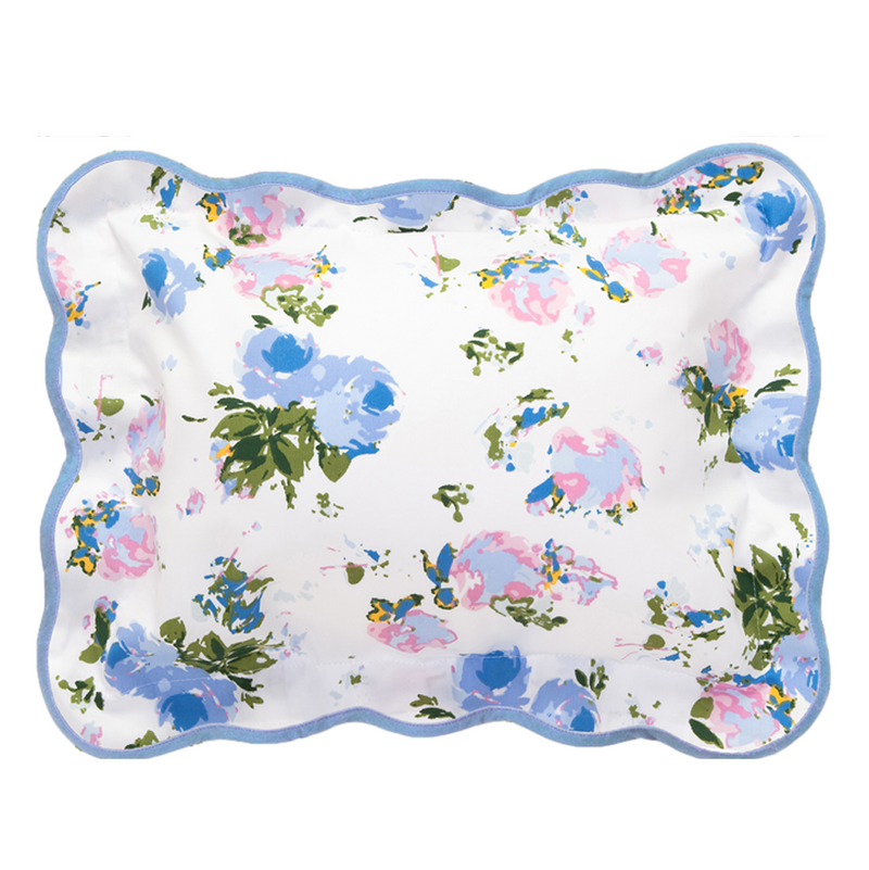 Bloomsbury Blue Boudoir