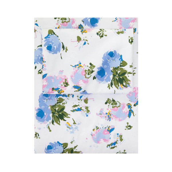 Bloomsbury Blue Sheet Set
