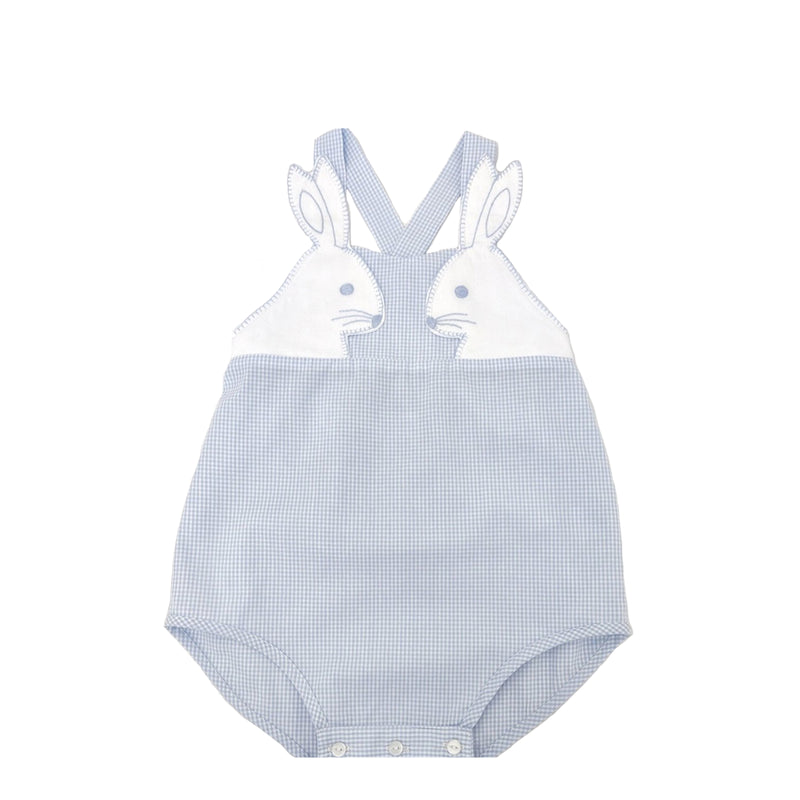 Blue Bunny Sunsuit