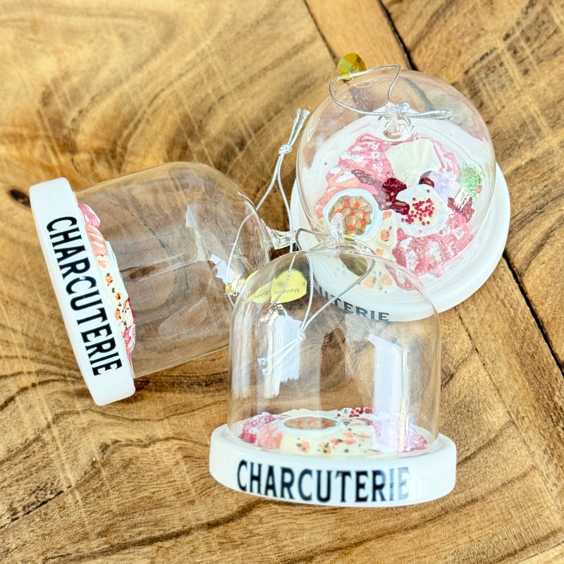 Charcuterie Ornament