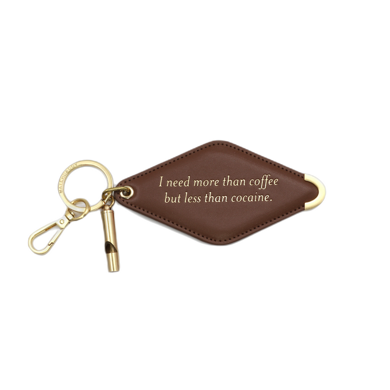 Conversation Key Fob