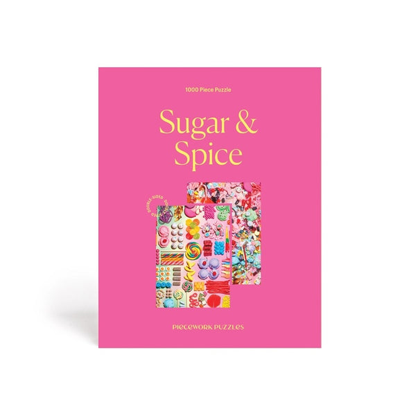 Sugar & Spice Puzzle