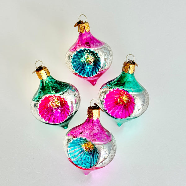 Gleaming Starlight Reflection Ornament