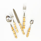 Bamboo Flatware Set