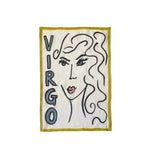 Zodiac Tea Towel