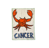 Zodiac Tea Towel