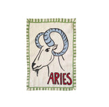 Zodiac Tea Towel