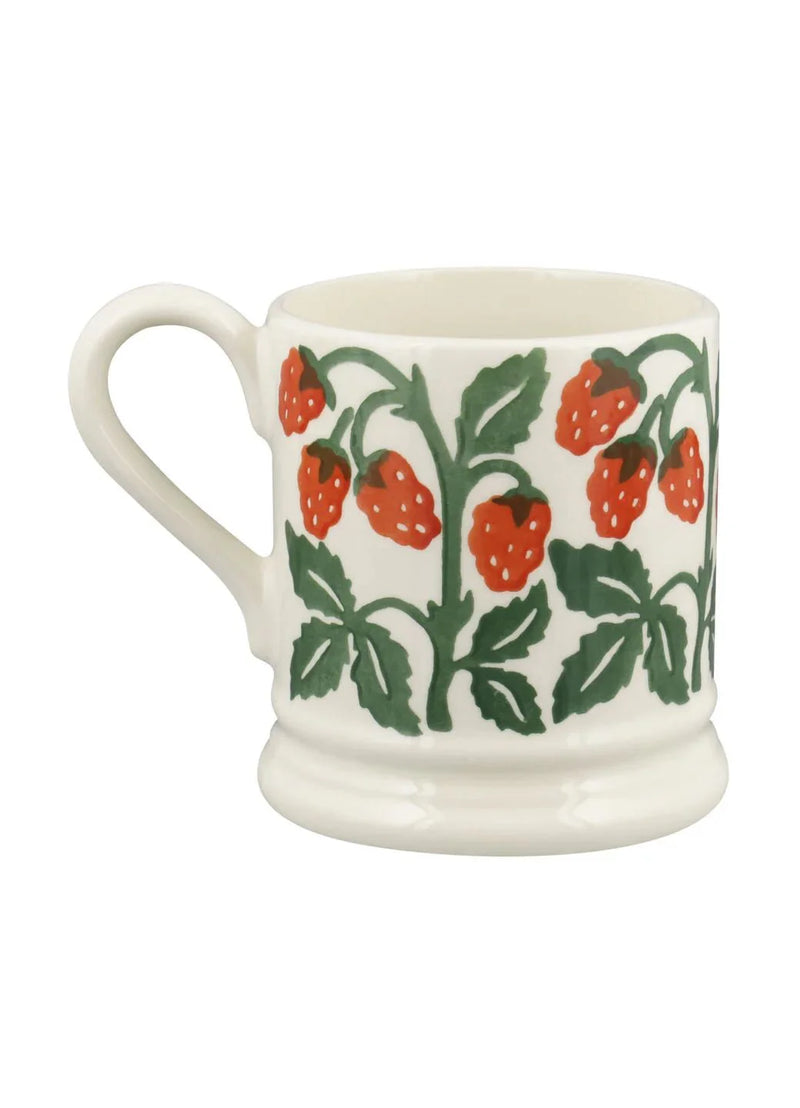 Mug Shaped Like Raspberry Raspberries 1/2 Pint Mug – Biscuit Home