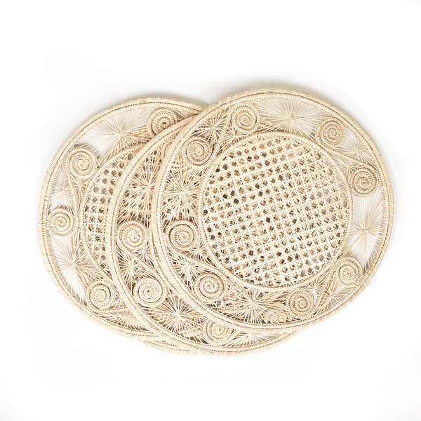 Sandra Woven Placemat